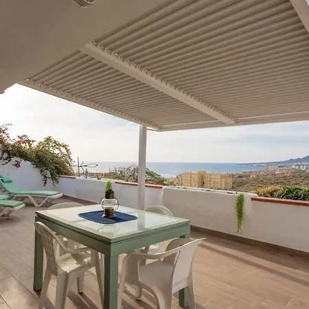 Calala House With Huge Terrace * Канделария
