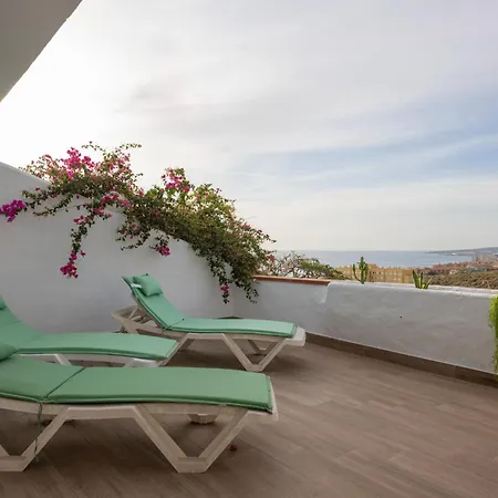 Calala House With Huge Terrace Дом отдыха